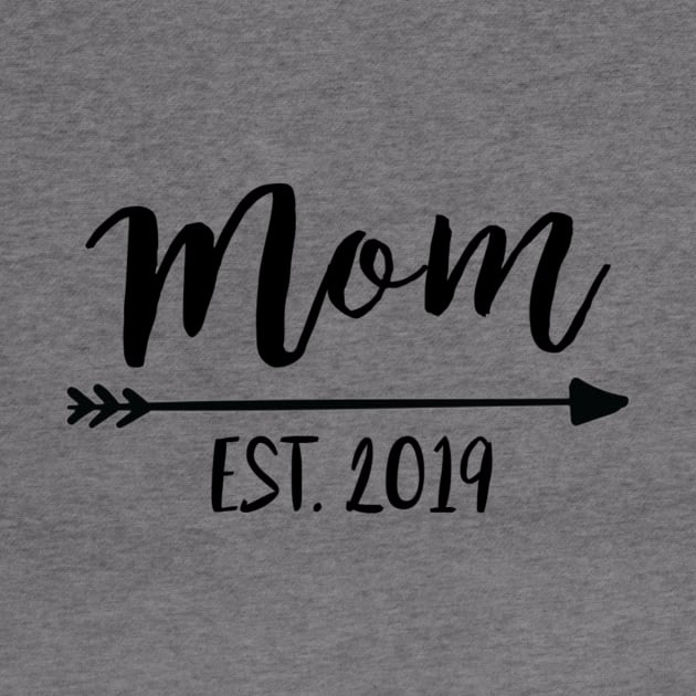 New Mom 2019 by SimplyDesigned